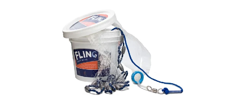 Fling Cast Nets