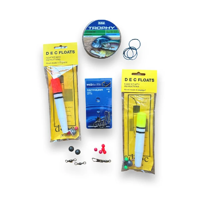 Float Fishing Tackle Kit