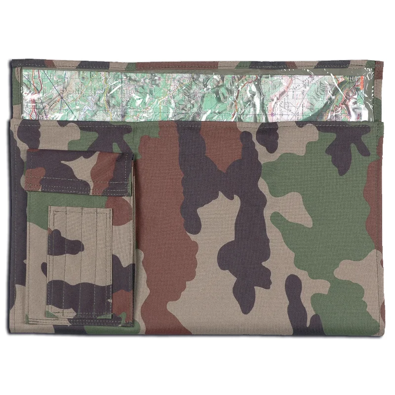 Folding Map Case CCE-camo