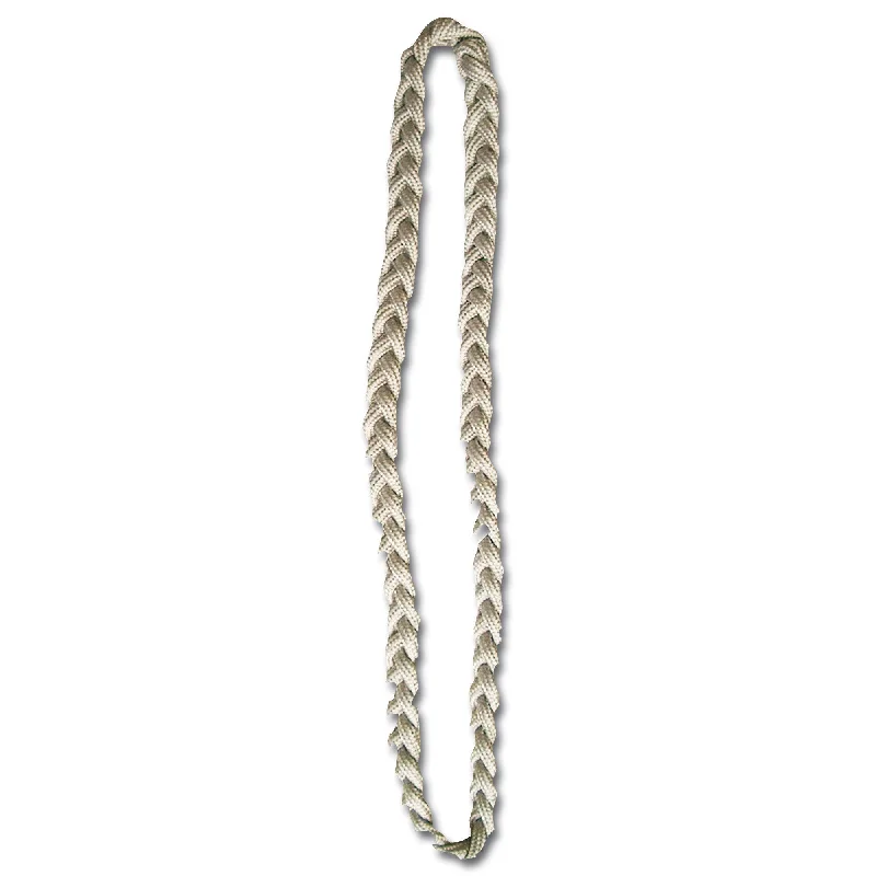 German Shoulder Cord silver