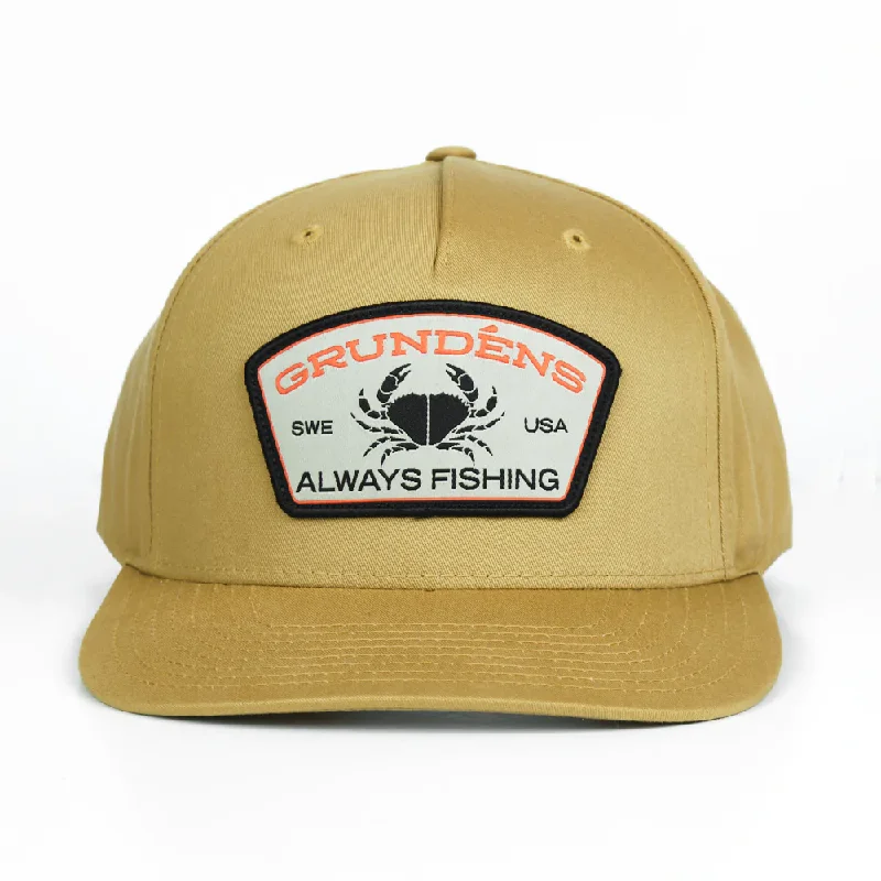 Grundens - Always Fishing Trucker PF Hat