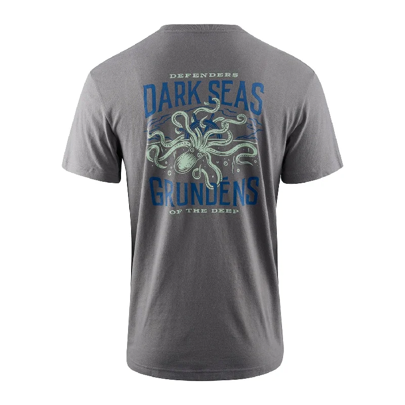 Grundens Dark Seas X Grundens Great Depth SS T-shirt