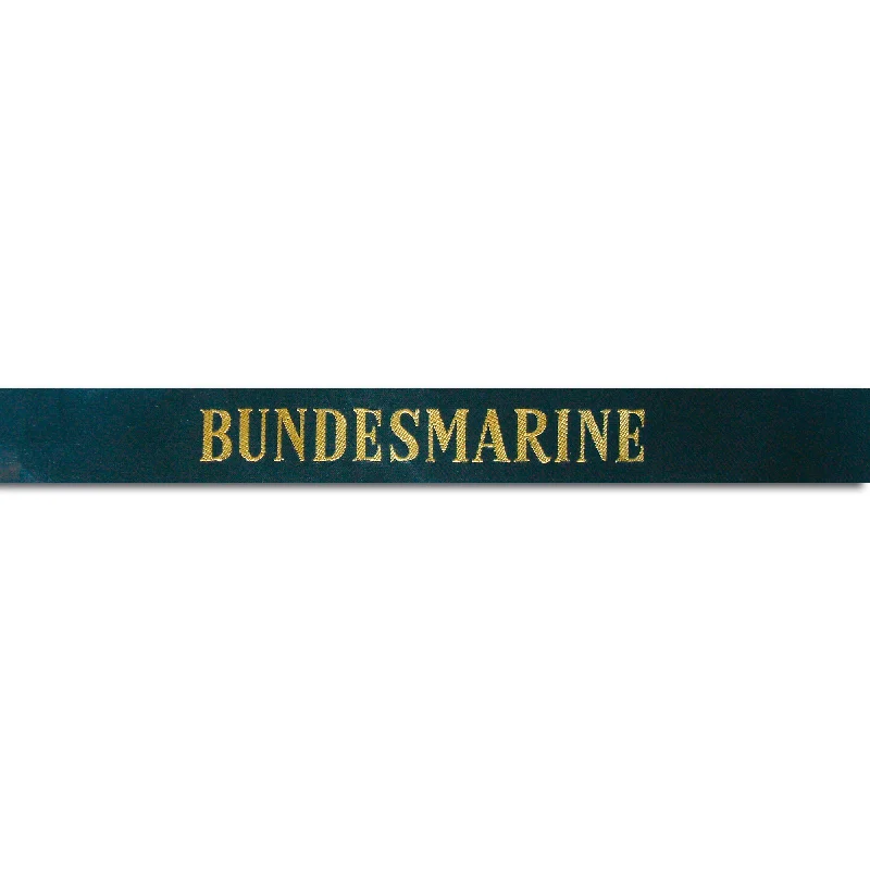 Hat Band German Navy