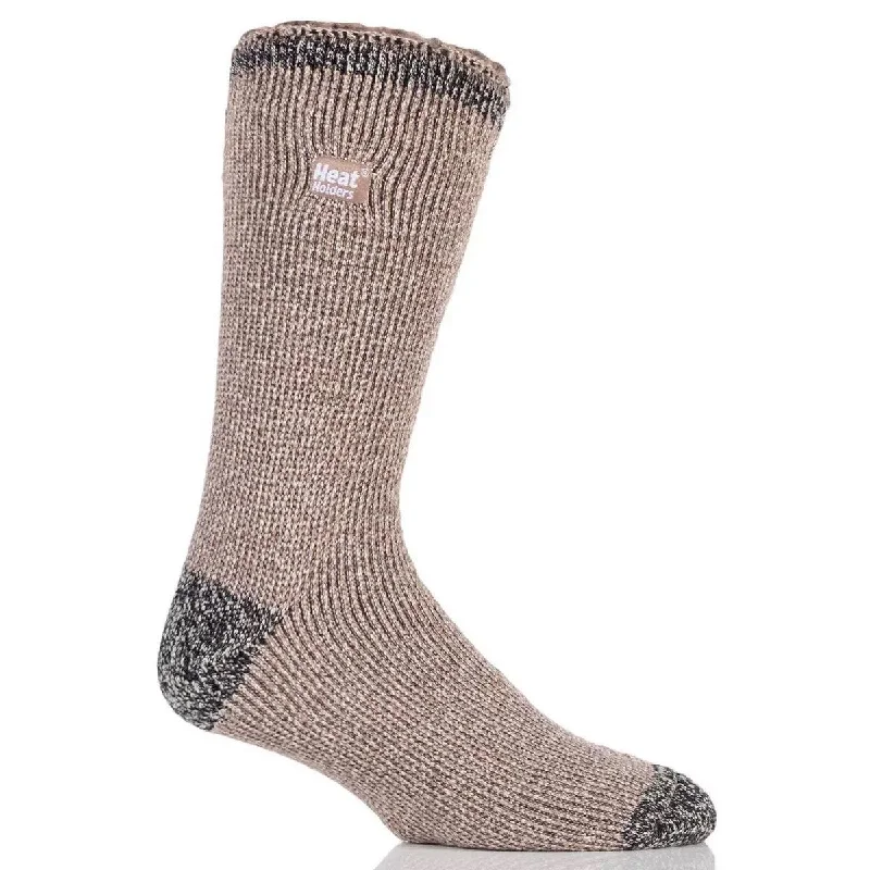 Heat Holders Men's Twist Socks