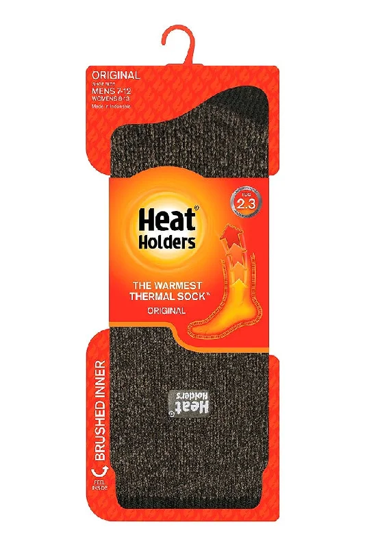 Heat Holders Men's ULTRA LITE™ Twist Socks