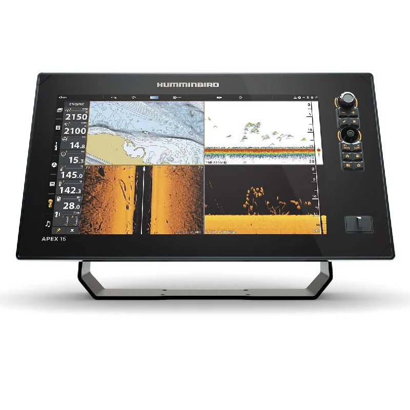 Humminbird APEX 16 MSI+ CHARTPLOTTER 411500-1