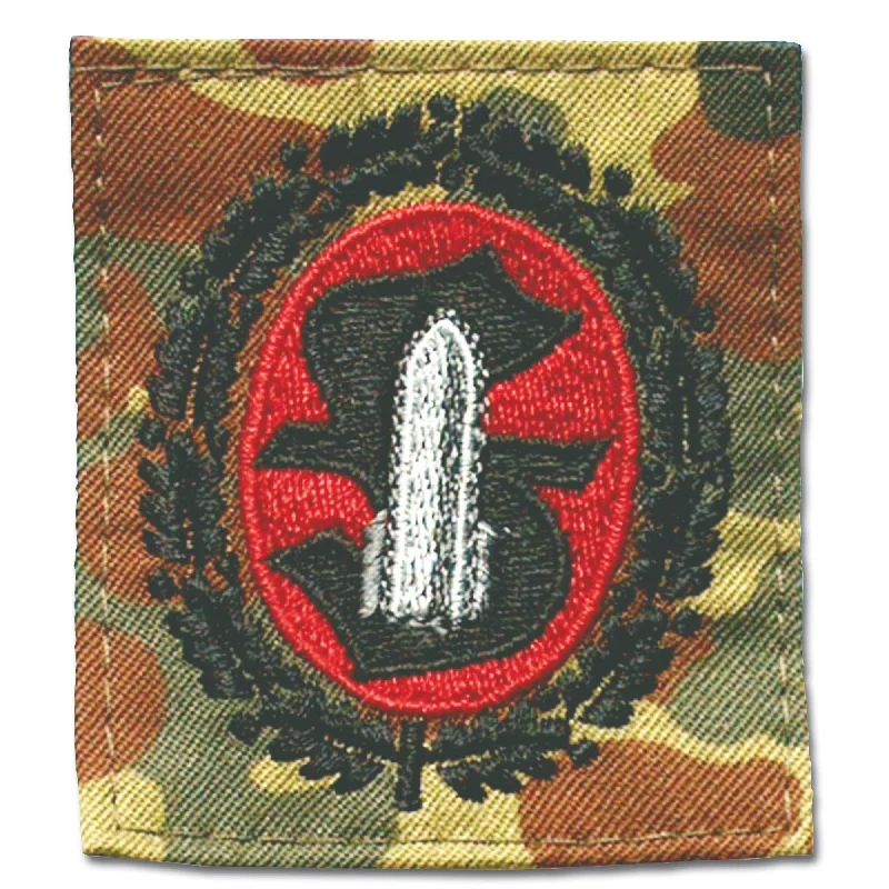 Insignia ammunition personal textile /