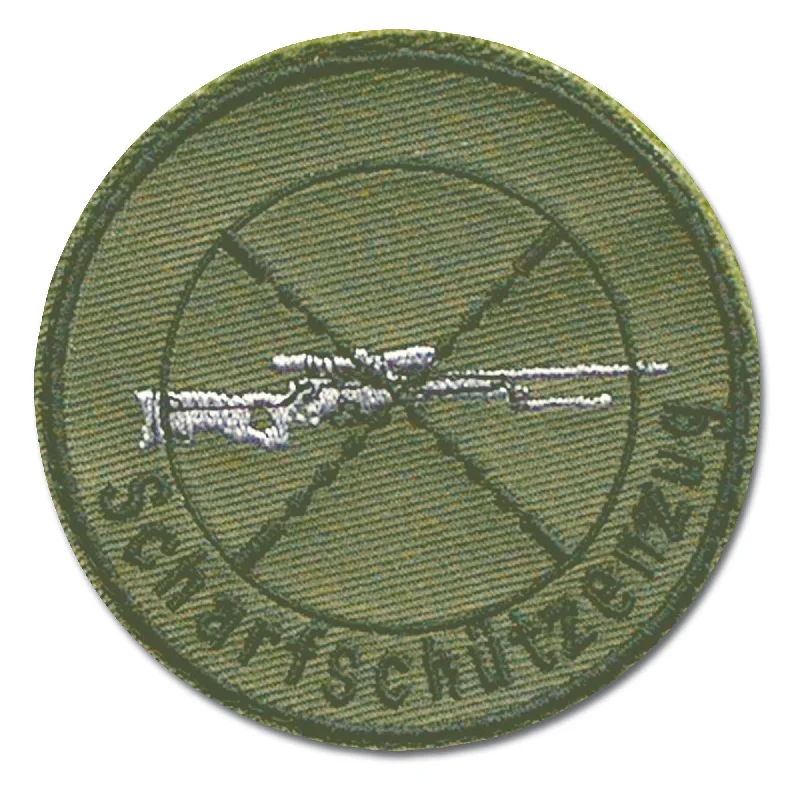 Insignia Patch Scharfschützenzug