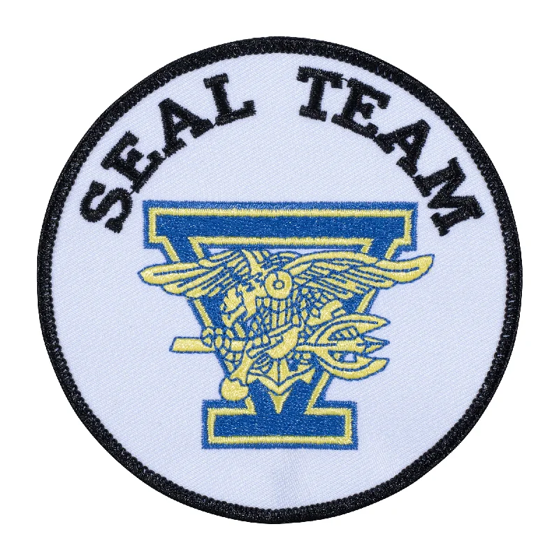 Insignia U.S. Navy Seal Team Five New Style