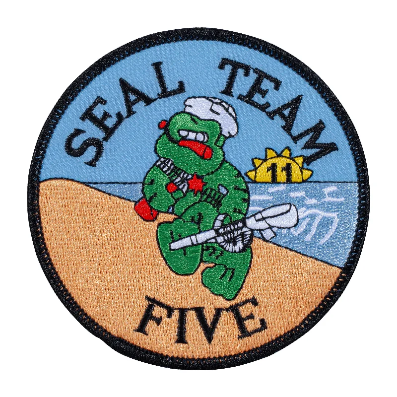 Insignia U.S. Seal Team Five