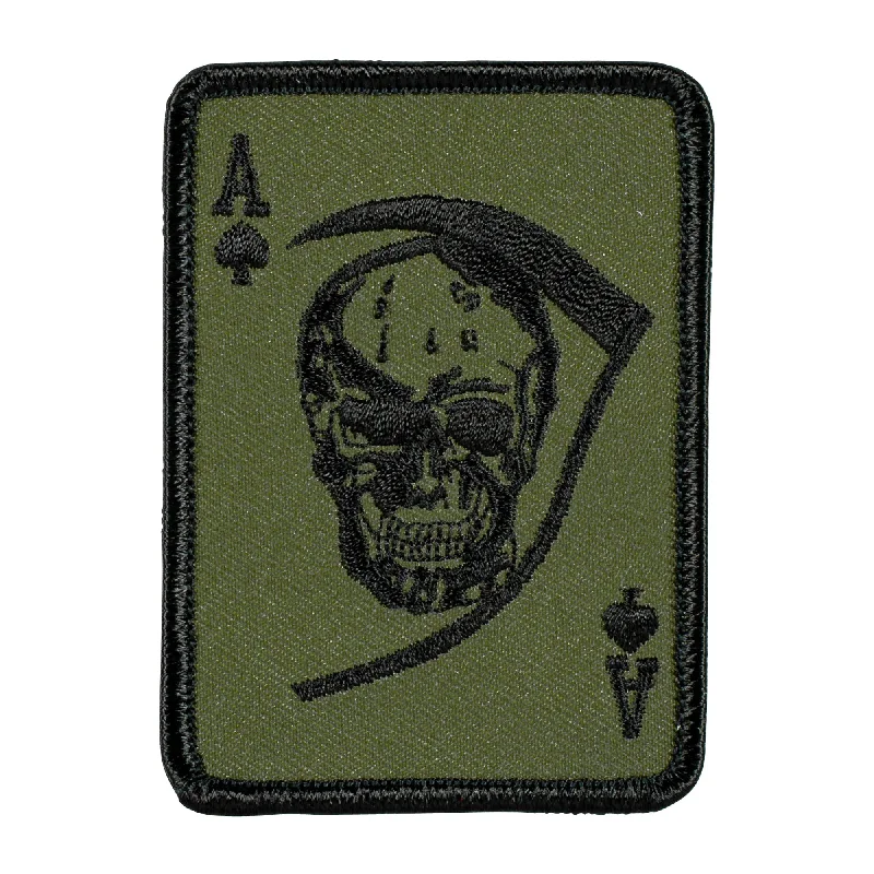 Insignia U.S. Textil Death Ace