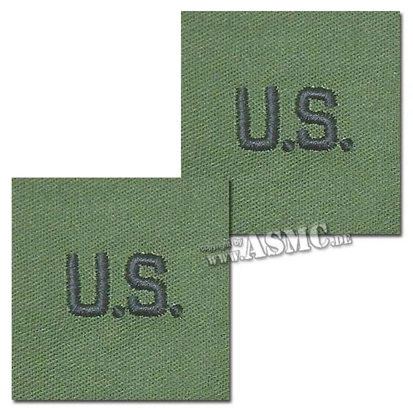 Insignia US Letters