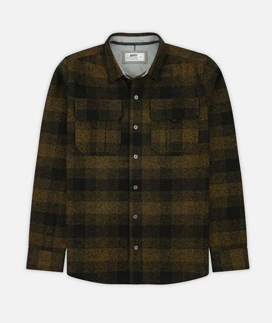 Jetty Arbor Flannel