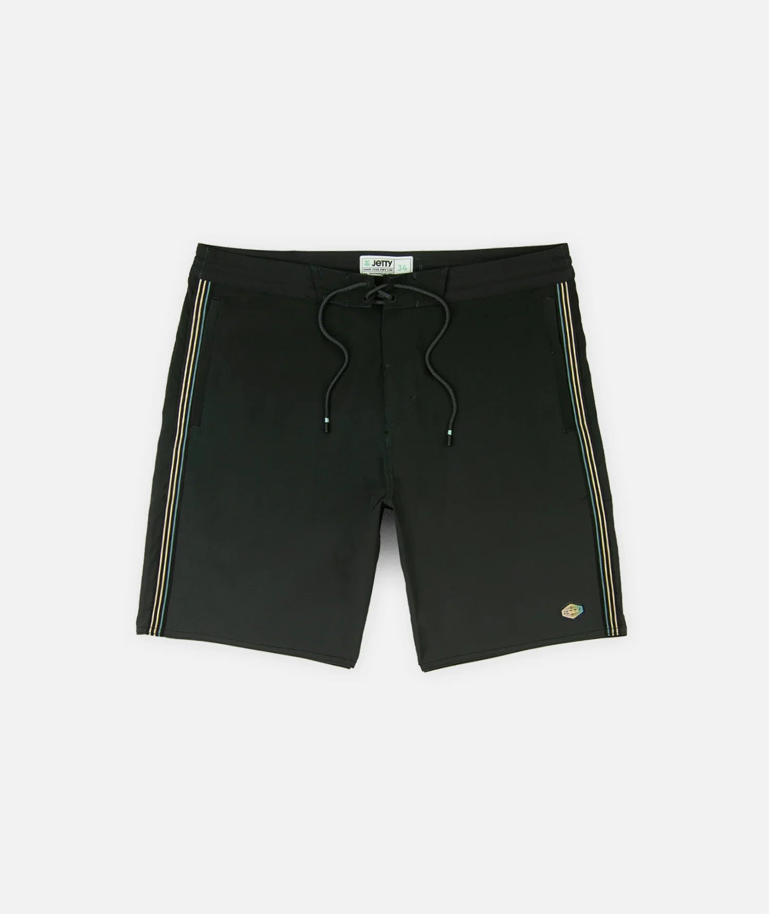 Jetty Harbor Hybrid Boardshort