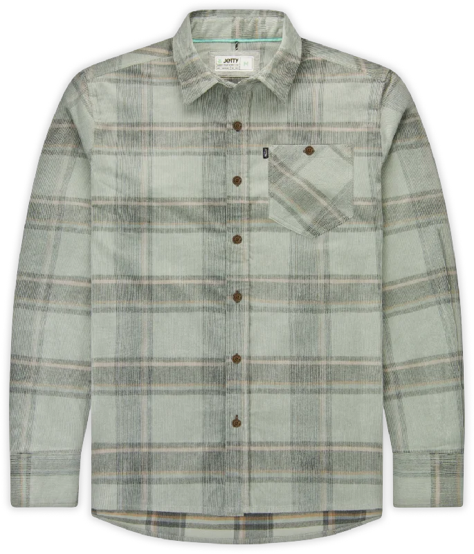 Jetty Shoals Corduroy Shirt