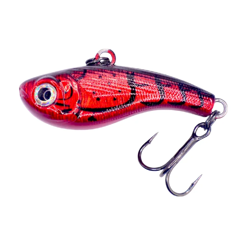 Red Craw Holographic (Glow)