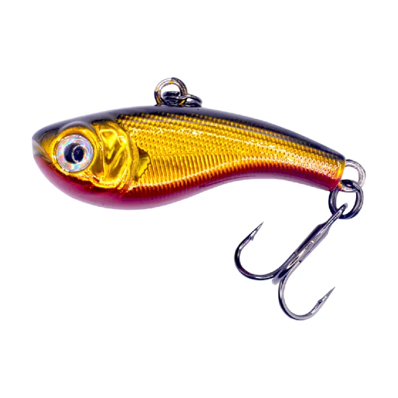 Gold Shiner w/Red Belly (Glow)