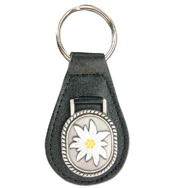 Keyring Edelweiss