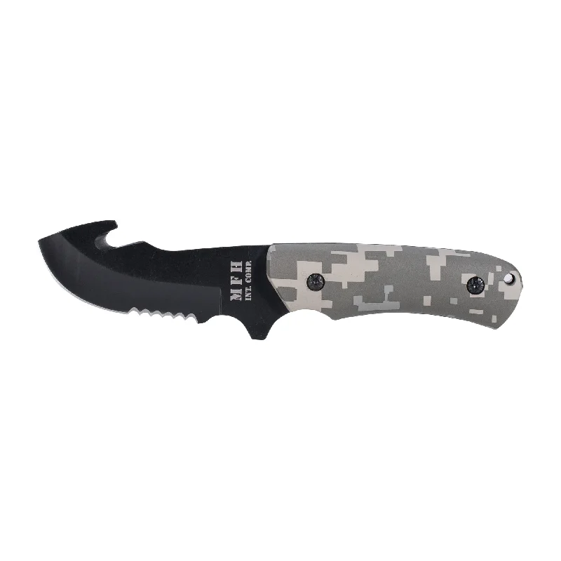 Knife Set with LED Flashlight AT-digital