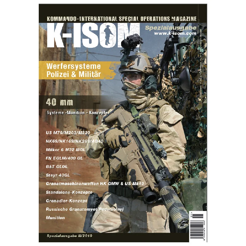 Kommando Magazine Special Edition II/2019