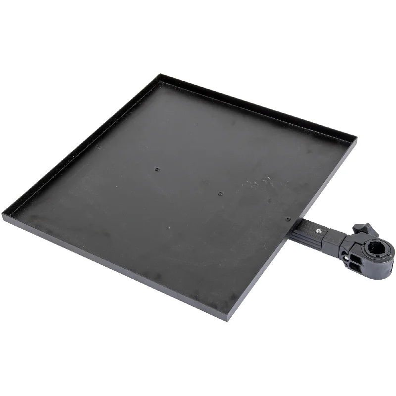 Leeda Metal Side Tray 38x40cm