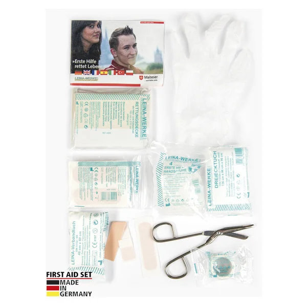 25 Piece First-Aid Refill Set