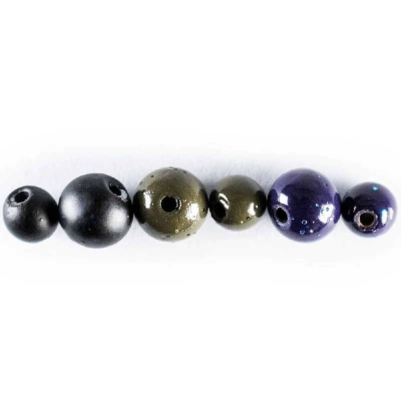 LMAB Force Beads 6mm or 8mm