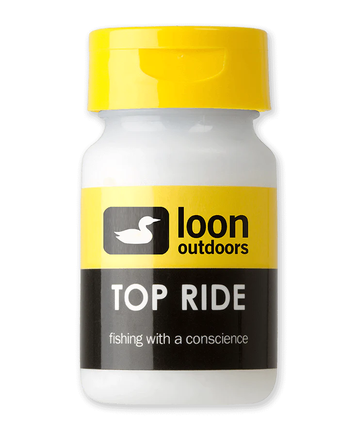 Loon Top Ride Dryer/Floatant