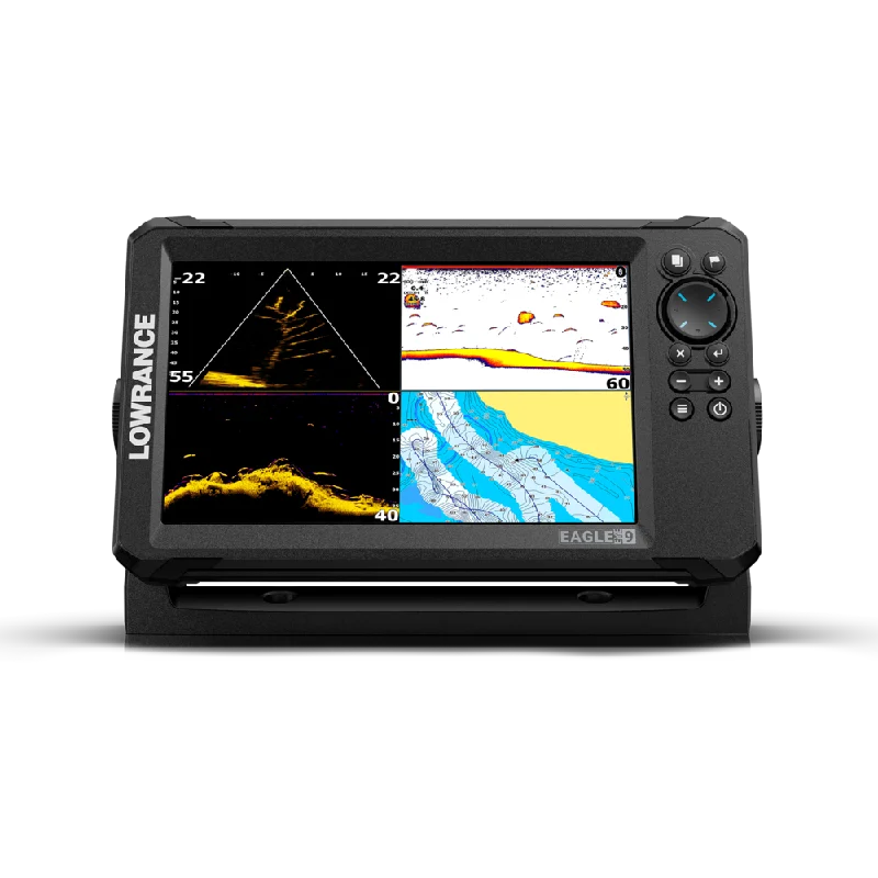 LOWRANCE EAGLE EYE-9 LIVE AMER 000-16129-001