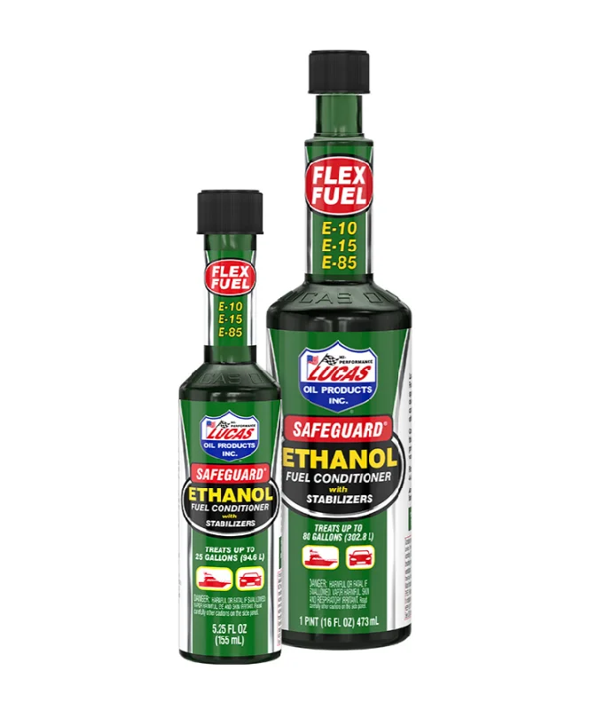 Lucas Safeguard Ethanol Fuel Conditioner