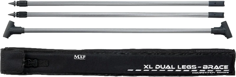 Map XL Dual Pole Roller Long Leg Set