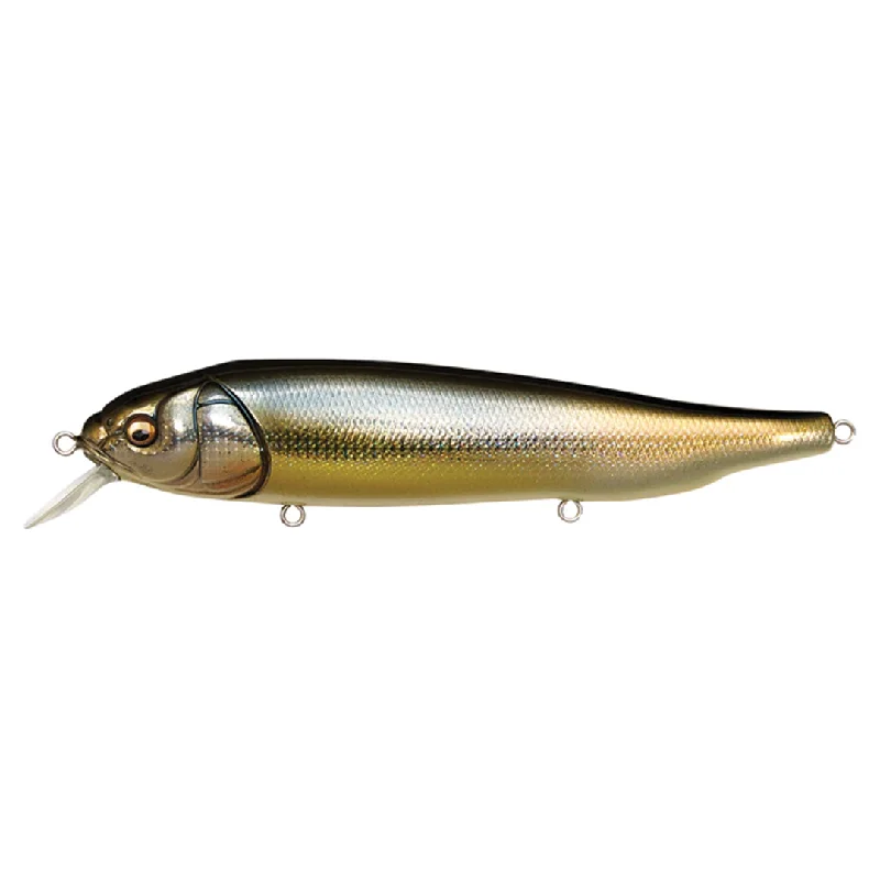 DD Silver Shad