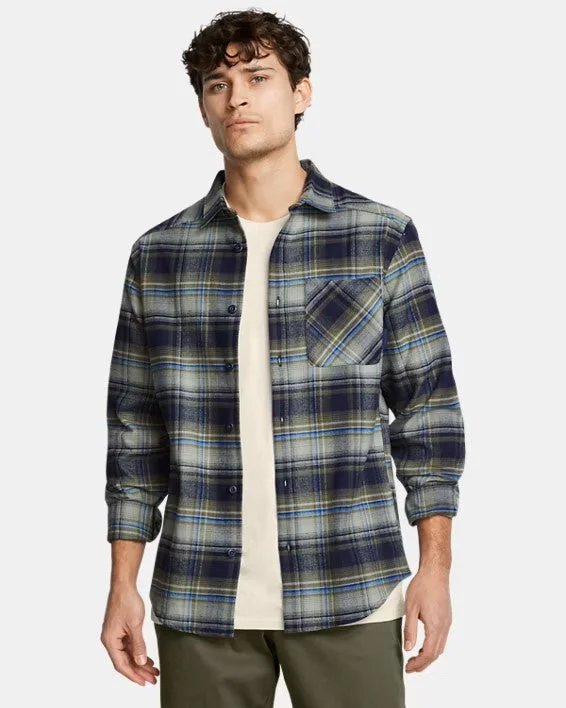 Men's Under Armour Expanse Flannel Shirt