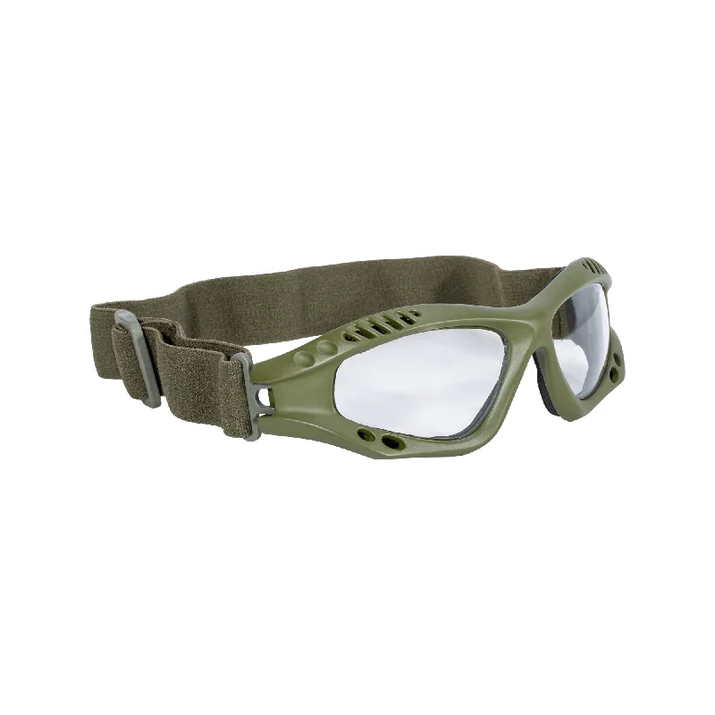 Glasses Commando Air Pro  clear