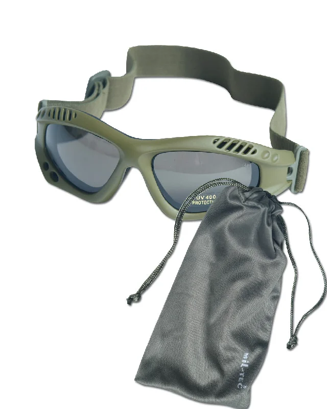 Glasses Commando Air Pro  smoke