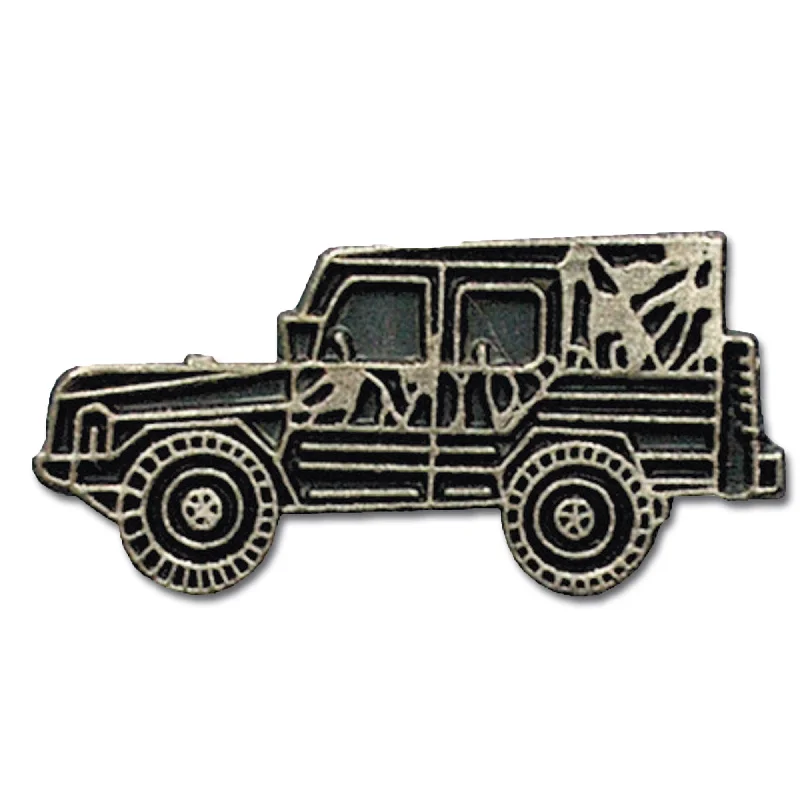 Mini Pin Iltis