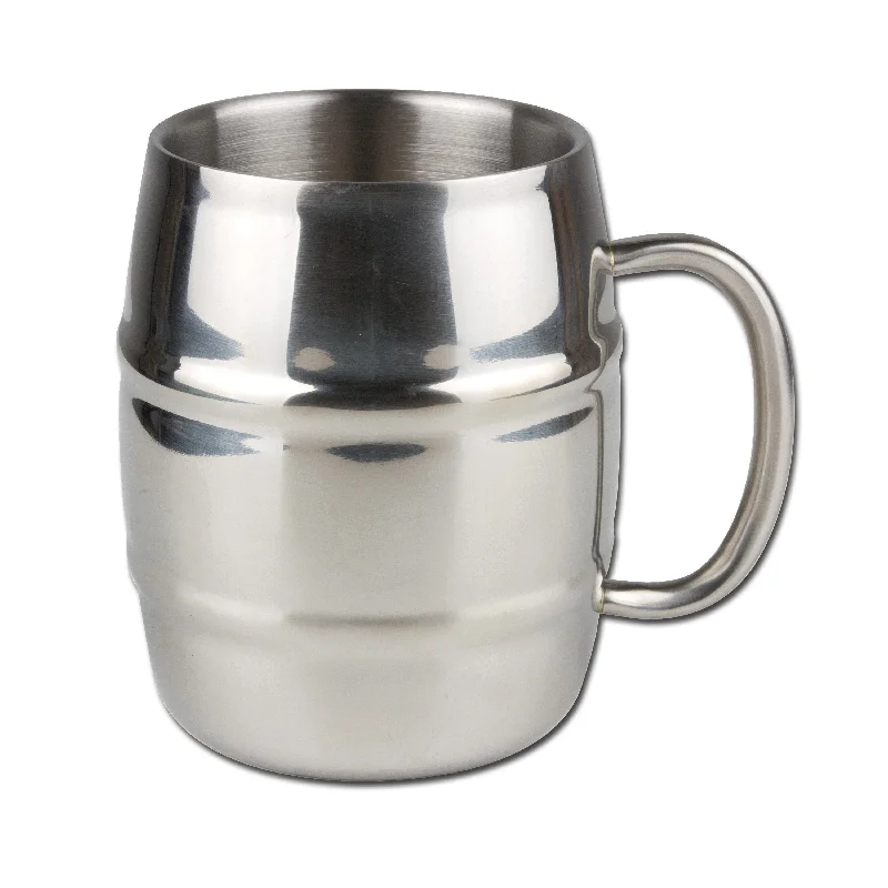 Mug Barrel Look 450 ml