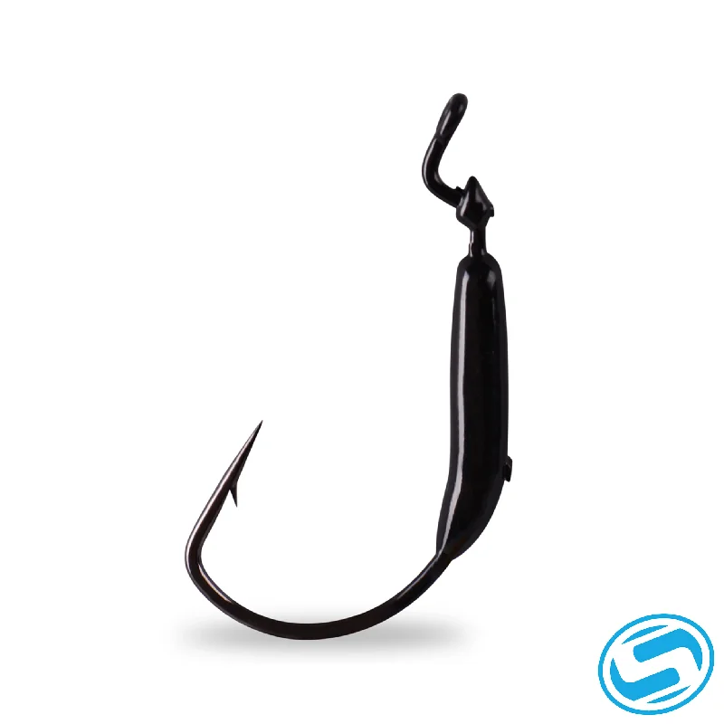 Mustad Weighted KVD Grip-Pin Hook