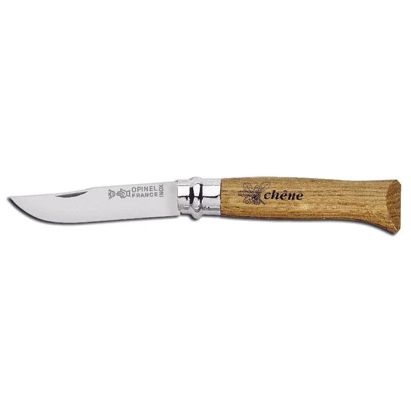 Opinel Messer Eiche