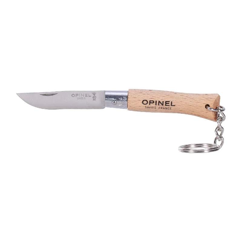 Opinel Messer mit Anhänger