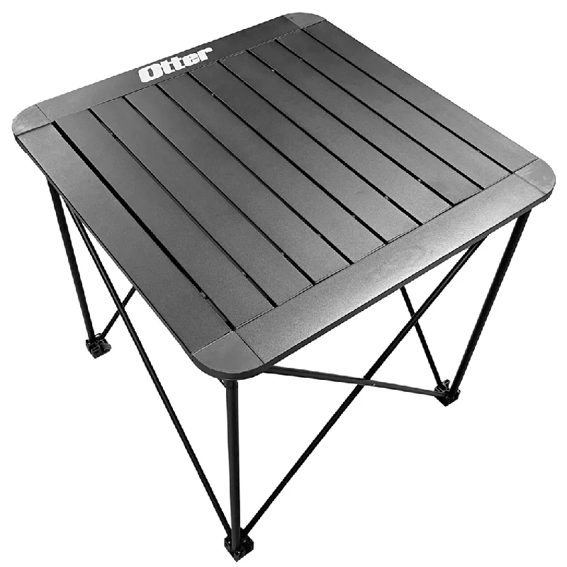 Otter Deluxe Aluminum Roll Top Table - #201774