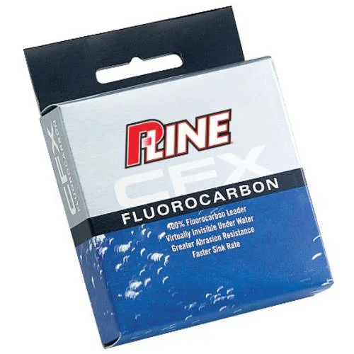 P-Line CFX Fluorocarbon Leader - 30 Lb.