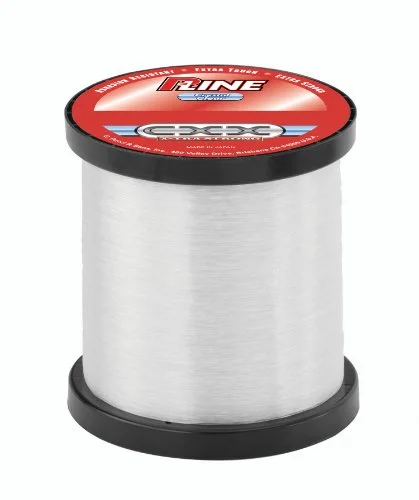 P-Line CXX X-tra Strong Copolymer - Crystal Clear - 8 Lb. - 3000 Yards