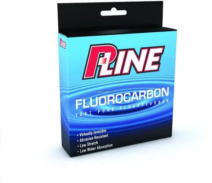 P-Line Soft Fluorocarbon Fishing Line SKU - 609879