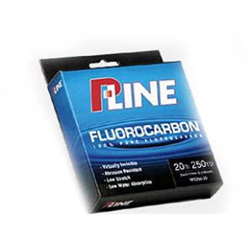 P-Line Soft Fluorocarbon Fishing Line SKU - 728916