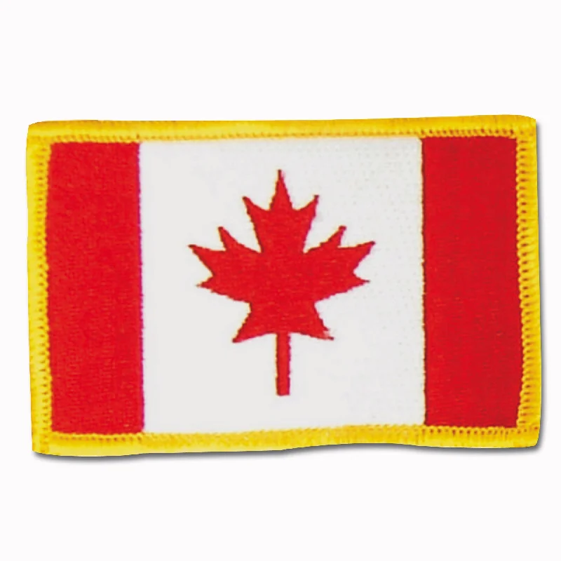 Patch Canadian Flag