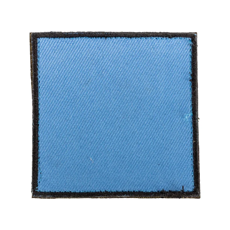 Patch Company Color blue