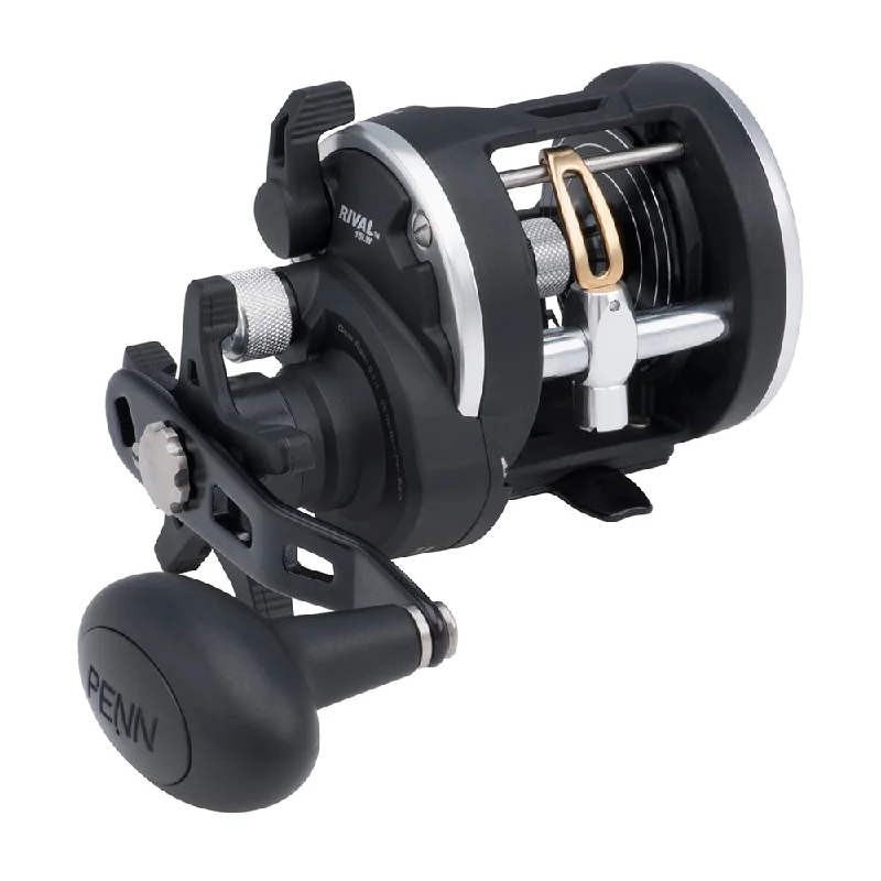 PENN RIV15LW Rival 15 Level Wind Reel [1403990]