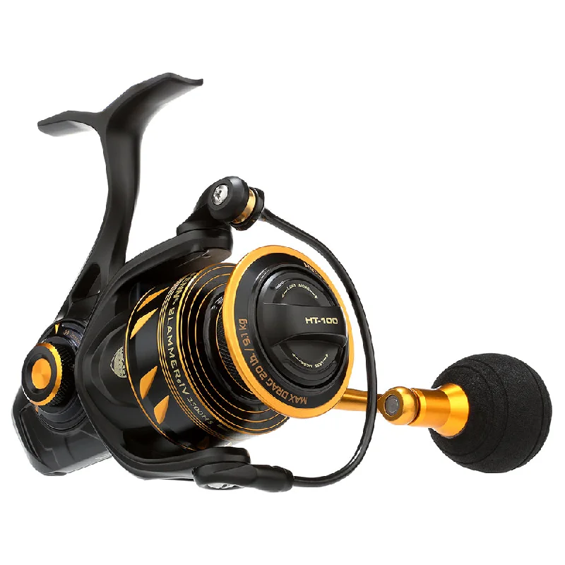 PENN SLAIV2500HS Slammer IV 2500HS Spinning Reel [1545760]