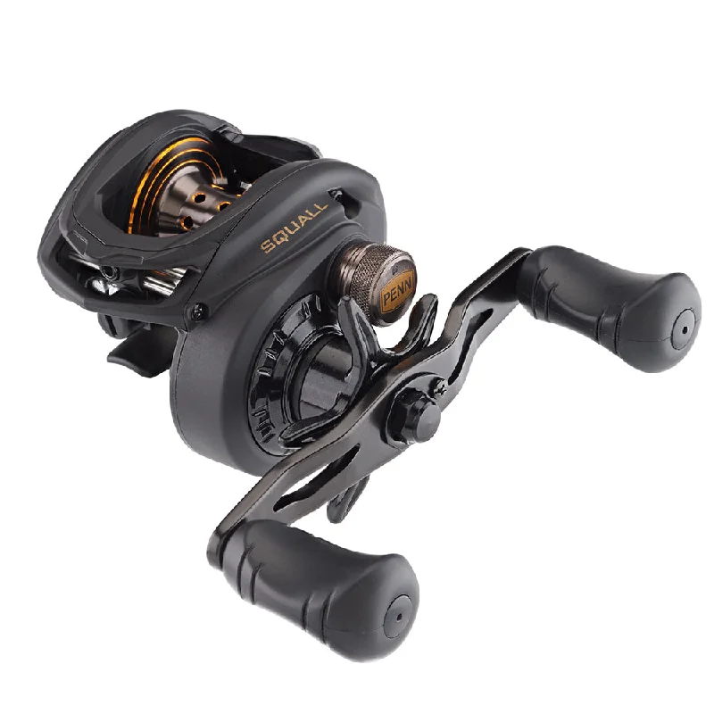 PENN Squall Low Profile Reel - SQL200LPLH [1525503]